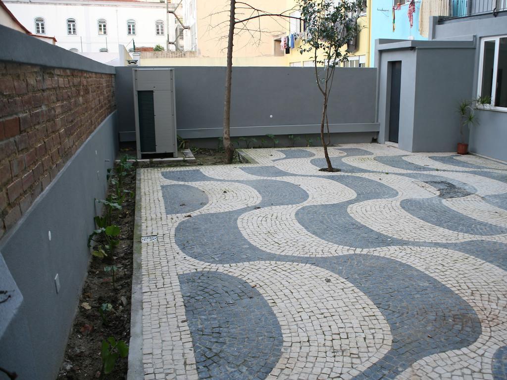 Bed and Breakfast Lisbon Style Zewnętrze zdjęcie