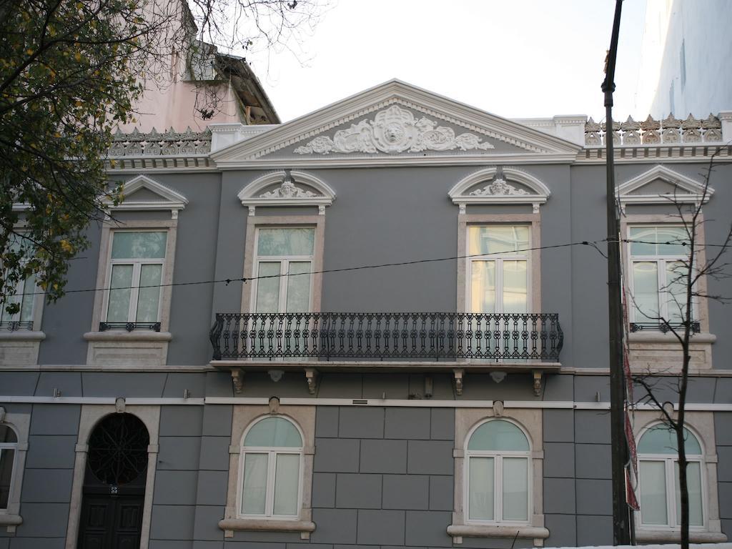 Bed and Breakfast Lisbon Style Zewnętrze zdjęcie