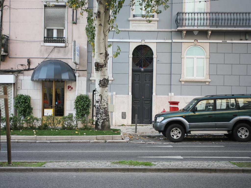 Bed and Breakfast Lisbon Style Zewnętrze zdjęcie